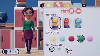 Скриншот 3 к игре My Universe - School Teacher