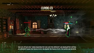 Скриншот 4 к игре Infernal Radiation (Demo)