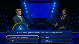 Скриншот 1 к игре Кто хочет стать миллионером?