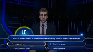 Скриншот 3 к игре Кто хочет стать миллионером?