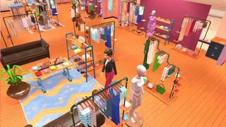 Скриншот 4 к игре My Universe - Fashion Boutique