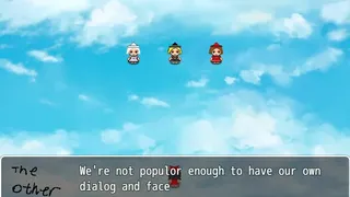 Скриншот 4 к игре Reimu's Weird little adventure