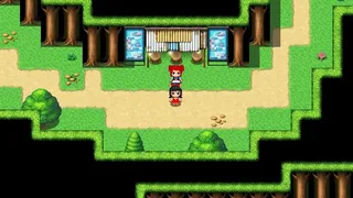 Скриншот 7 к игре Reimu's Weird little adventure
