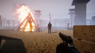 Скриншот 1 к игре Prison Simulator Prologue