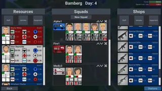 Скриншот 3 к игре 911 Emergency Manager