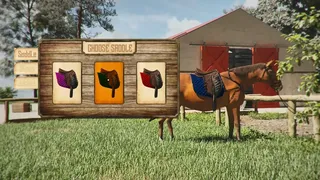 Скриншот 6 к игре Horse Shelter 2022