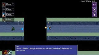 Скриншот 3 к игре Dark Dragonkin