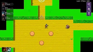 Скриншот 6 к игре Dark Dragonkin