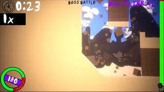 Скриншот 2 к игре Round 99