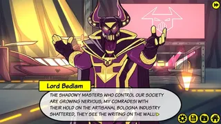 Скриншот 1 к игре Henchman Story