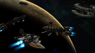 Скриншот 2 к игре Space Commander: War and Trade