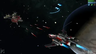Скриншот 3 к игре Space Commander: War and Trade