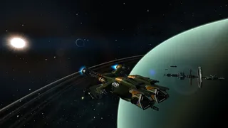 Скриншот 7 к игре Space Commander: War and Trade