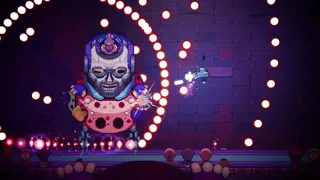 Скриншот 1 к игре Cyberwar: Neon City