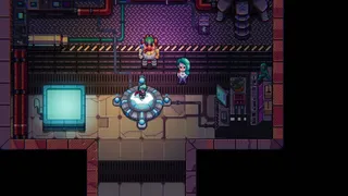 Скриншот 3 к игре Cyberwar: Neon City