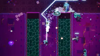 Скриншот 4 к игре Cyberwar: Neon City