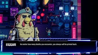 Скриншот 8 к игре Cyberwar: Neon City