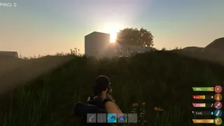 Скриншот 8 к игре HPRZ: The Syndrome