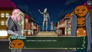 Скриншот 1 к игре Army of Tentacles: (Not) A Cthulhu Dating Sim 2