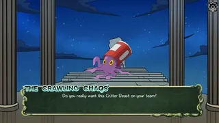 Скриншот 2 к игре Army of Tentacles: (Not) A Cthulhu Dating Sim 2