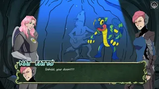 Скриншот 7 к игре Army of Tentacles: (Not) A Cthulhu Dating Sim 2