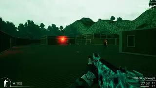 Скриншот 1 к игре The Outbreak
