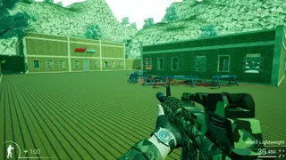 Скриншот 2 к игре The Outbreak