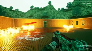 Скриншот 8 к игре The Outbreak