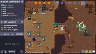 Скриншот 1 к игре Kukoro: Stream chat games