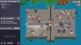 Скриншот 2 к игре Kukoro: Stream chat games