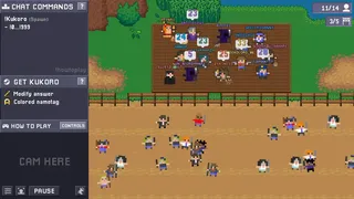 Скриншот 5 к игре Kukoro: Stream chat games
