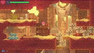 Скриншот 3 к игре Phoenotopia: Awakening