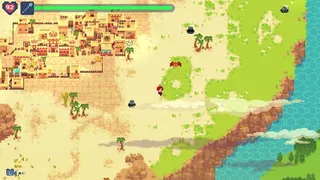 Скриншот 5 к игре Phoenotopia: Awakening