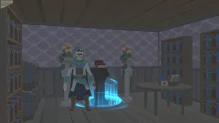 Скриншот 6 к игре Book of Shadows