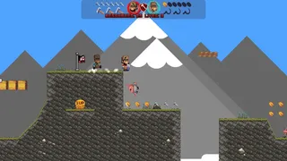Скриншот 7 к игре Super Marxist Twins