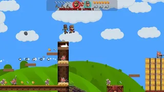Скриншот 8 к игре Super Marxist Twins