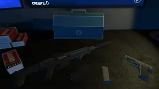 Скриншот 2 к игре Glitch Assassin