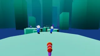 Скриншот 3 к игре Bubble Gun 3D