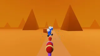 Скриншот 6 к игре Bubble Gun 3D