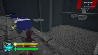 Скриншот 2 к игре Splash