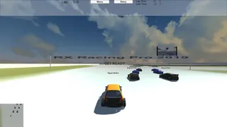 Скриншот 1 к игре RX Racing 2019 Pro