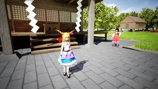 Скриншот 1 к игре 鬼王~Oni