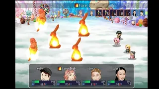 Скриншот 2 к игре The Benza RPG