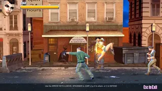 Скриншот 2 к игре Street Massacre