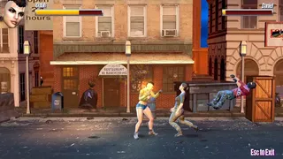 Скриншот 4 к игре Street Massacre