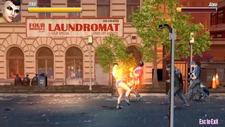 Скриншот 6 к игре Street Massacre