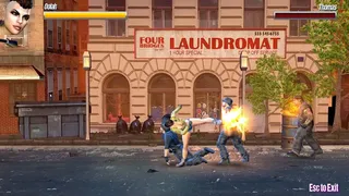 Скриншот 7 к игре Street Massacre