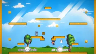 Скриншот 1 к игре Super vs. World