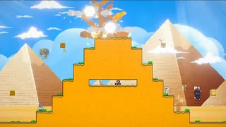 Скриншот 4 к игре Super vs. World
