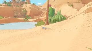 Скриншот 6 к игре Gecko Gods